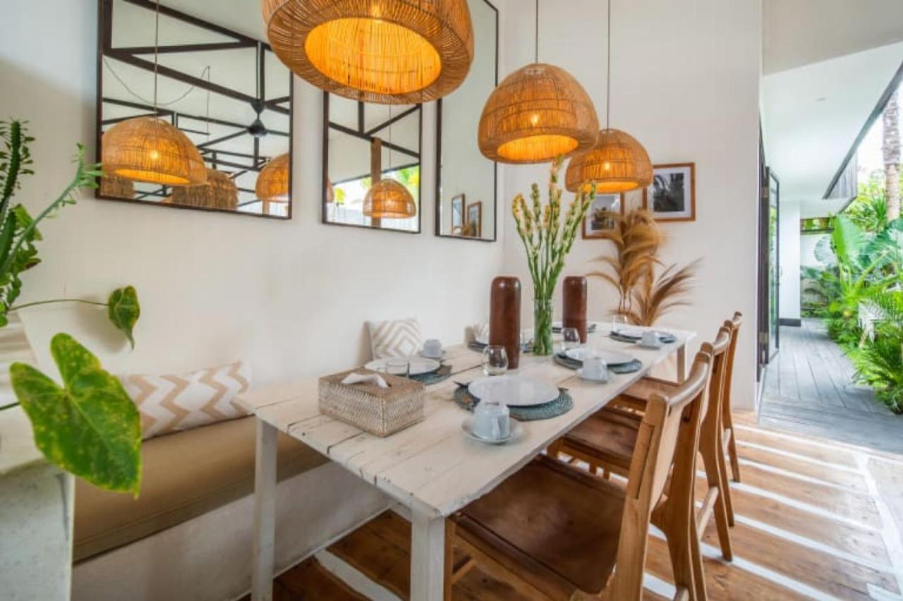 Villa Yogi Surf 2 Canggu ภายนอก รูปภาพ