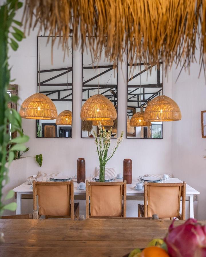 Villa Yogi Surf 2 Canggu ภายนอก รูปภาพ