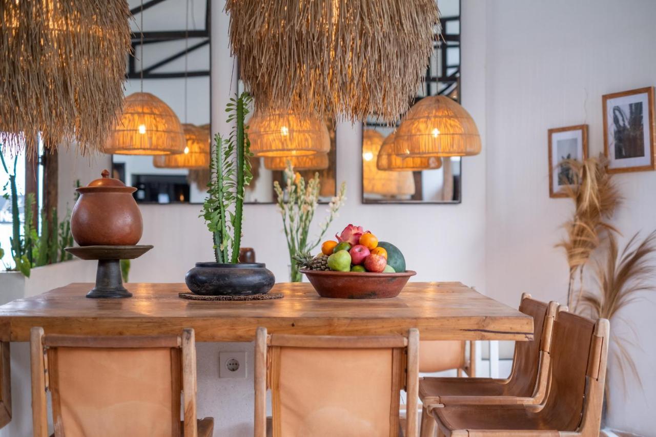 Villa Yogi Surf 2 Canggu ภายนอก รูปภาพ