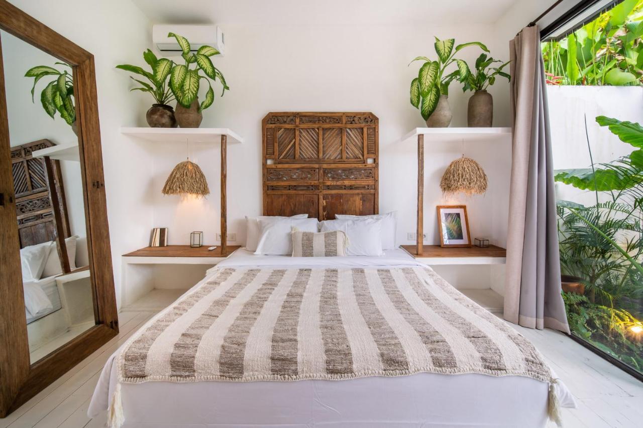 Villa Yogi Surf 2 Canggu ภายนอก รูปภาพ