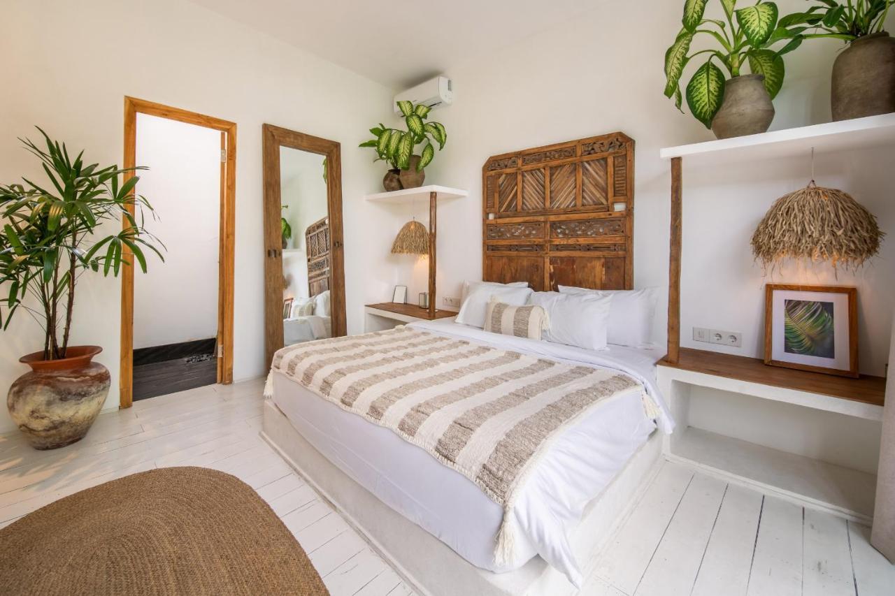 Villa Yogi Surf 2 Canggu ภายนอก รูปภาพ