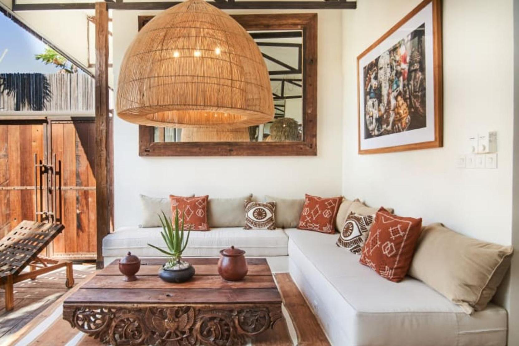 Villa Yogi Surf 2 Canggu ภายนอก รูปภาพ