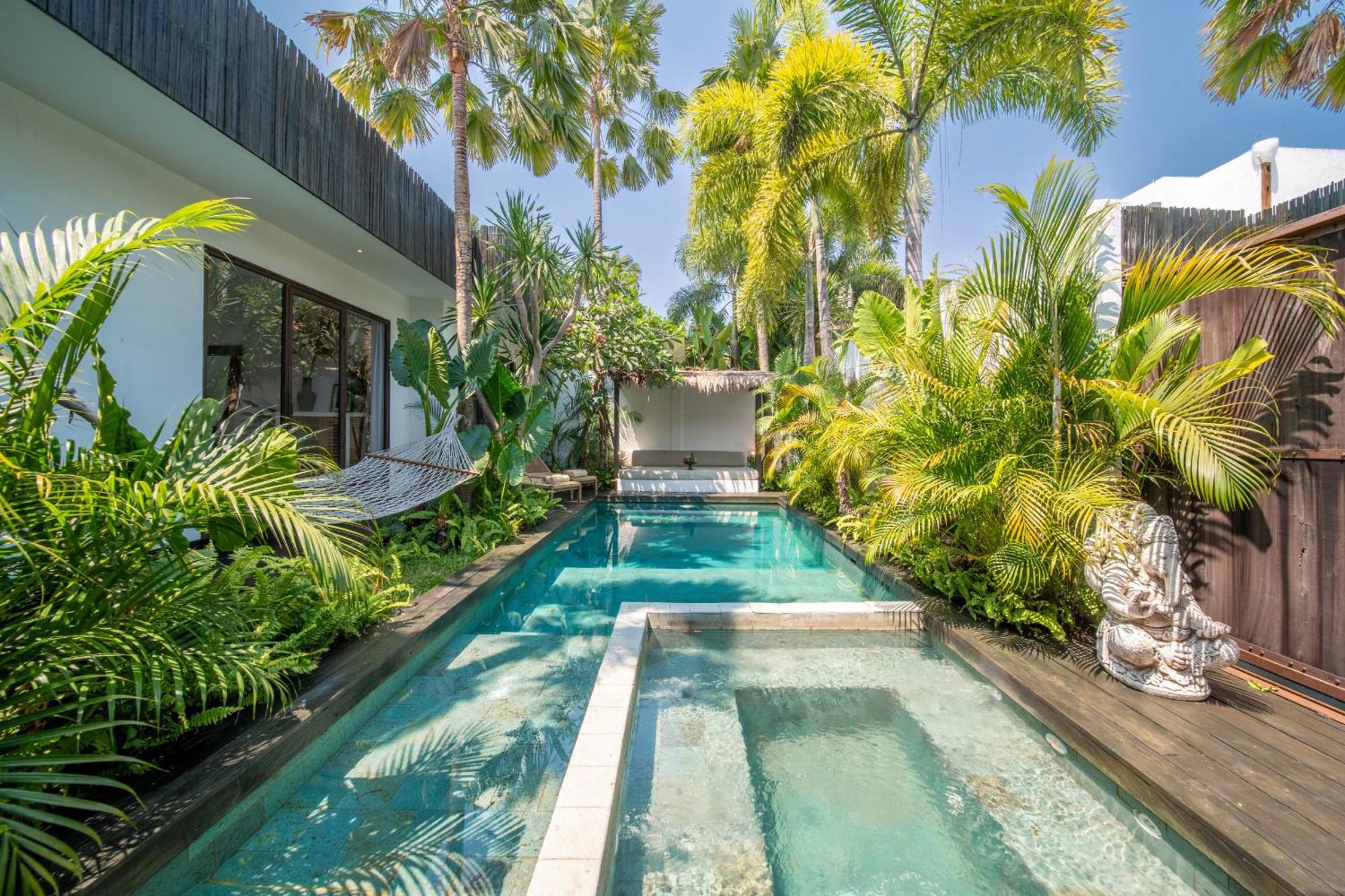 Villa Yogi Surf 2 Canggu ภายนอก รูปภาพ