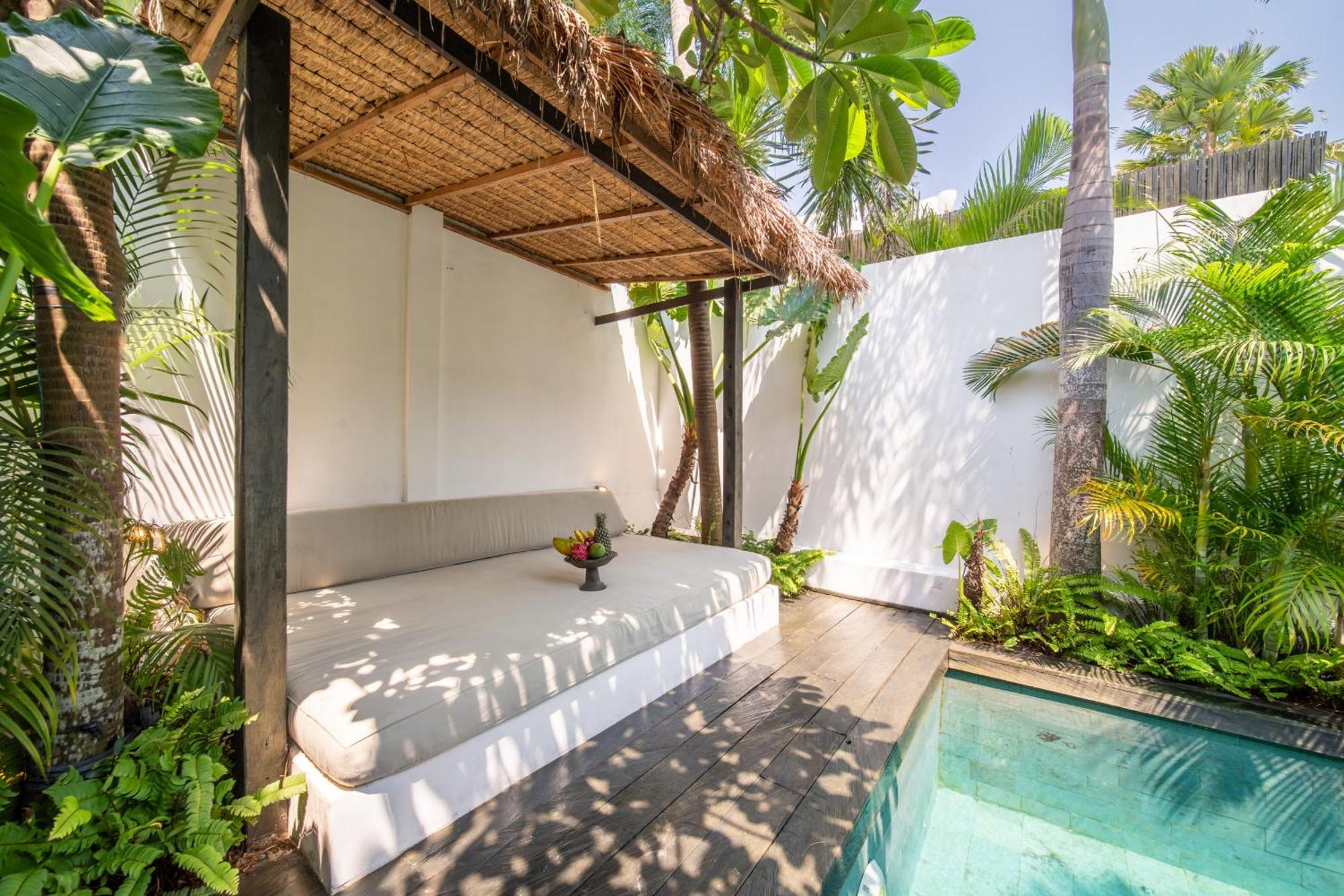 Villa Yogi Surf 2 Canggu ภายนอก รูปภาพ