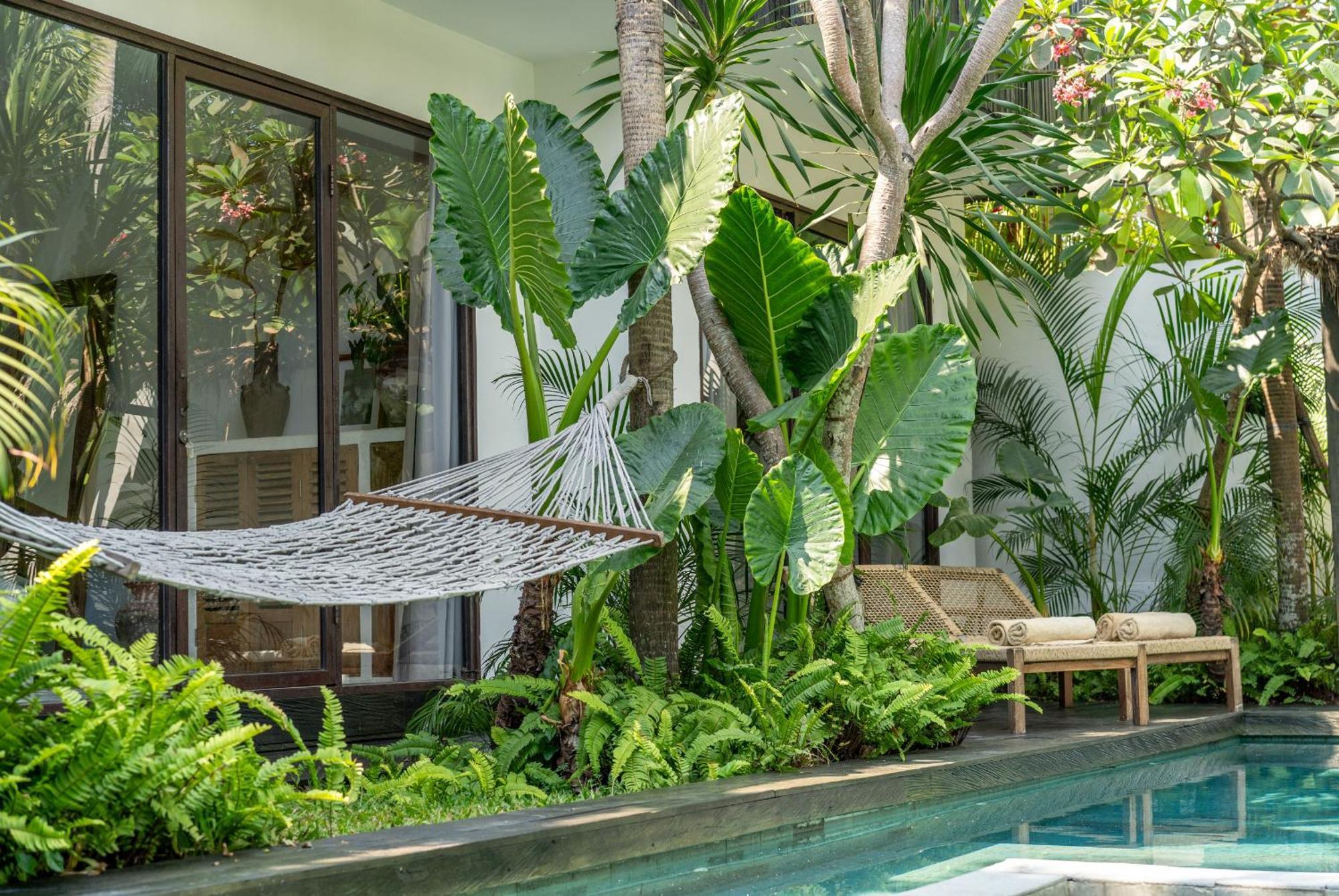 Villa Yogi Surf 2 Canggu ภายนอก รูปภาพ